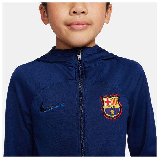 Nike Παιδικές φόρμες σετ FC Barcelona Strike Nike Παιδικές φόρμες σετ FC Barcelona Strike